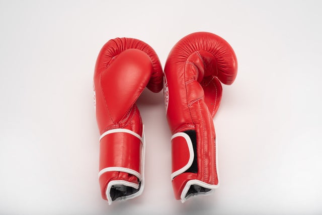 10 oz muay thai gloves 2025